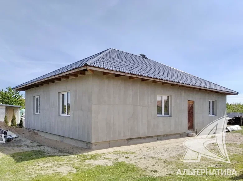 House 121 m² Brest, Belarus