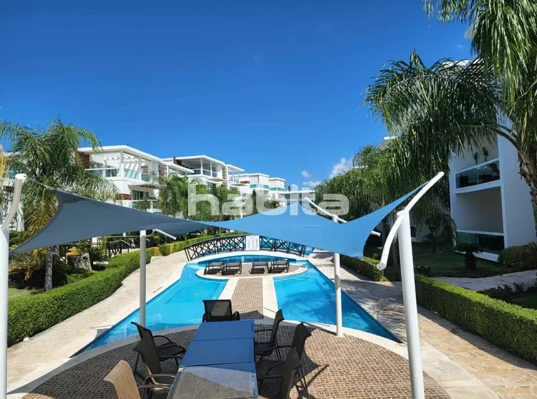 Mieszkanie 2 pokoi 202 m² Santo Domingo Province, Republika Dominikańska