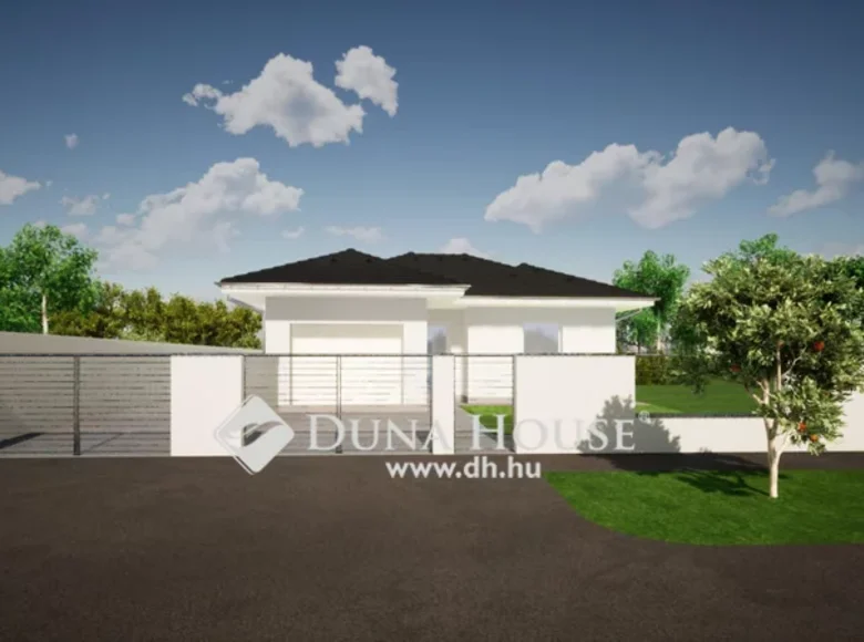 House 109 m² Nyiregyhazi jaras, Hungary