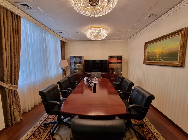 Office 419 m² in South-Western Administrative Okrug, Russia