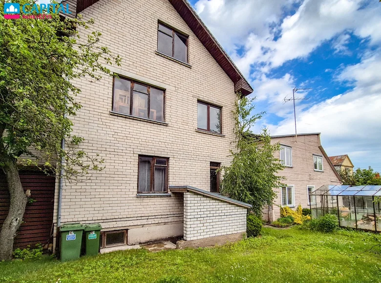 Haus 222 m² Ponewiesch, Litauen
