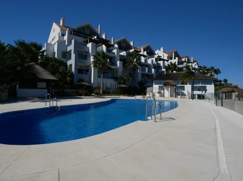 3 bedroom apartment 160 m² Mijas, Spain