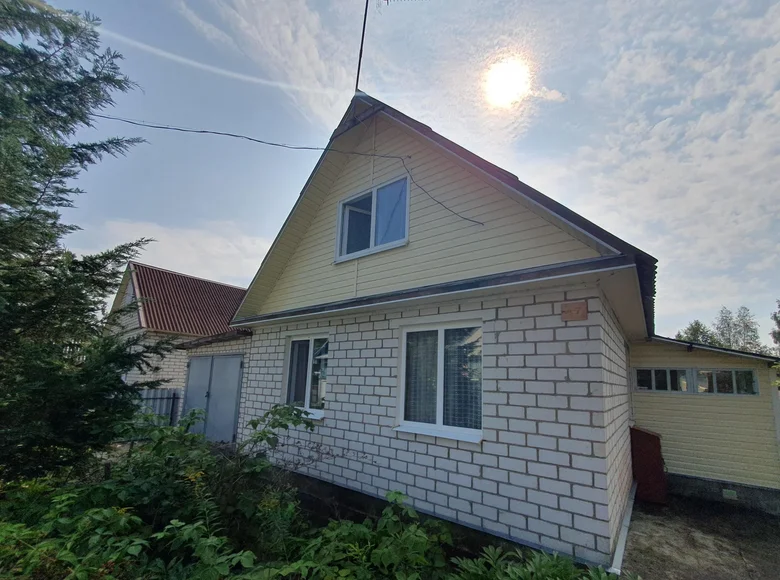 Дом 71 м² Юзуфовский сельский Совет, Беларусь