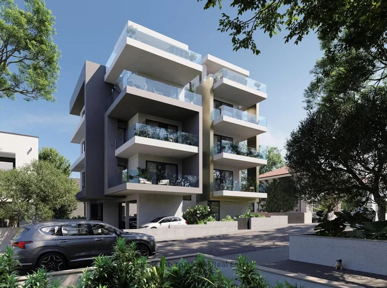 Квартира 2 спальни 79 м² муниципалитет Лимасол, Кипр
