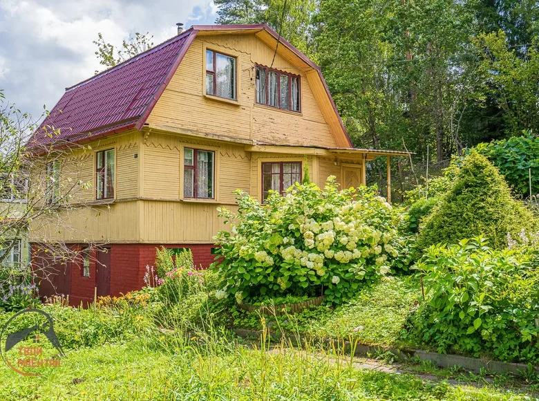 Casa 115 m² Zdanovicki sielski Saviet, Belarús