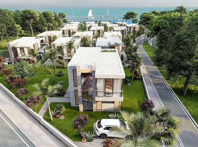 Вилла 4 комнаты 148 м² Gulluk, Турция
