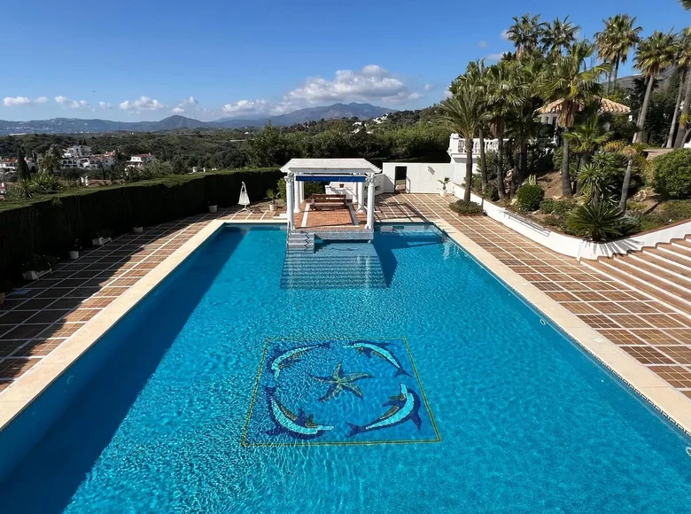 Casa 7 habitaciones 802 m² Mijas, Španjolska