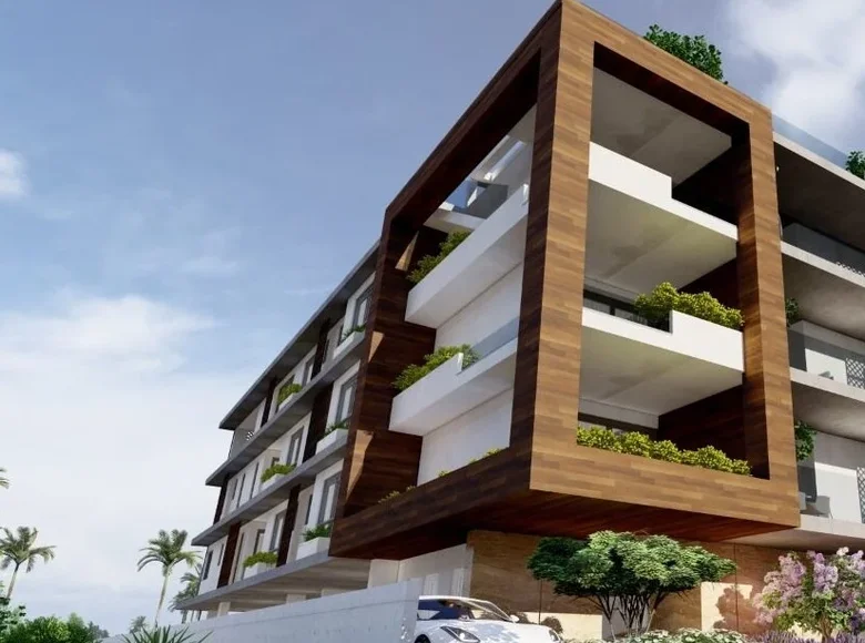 2 bedroom apartment 97 m² Larnaca, Cyprus
