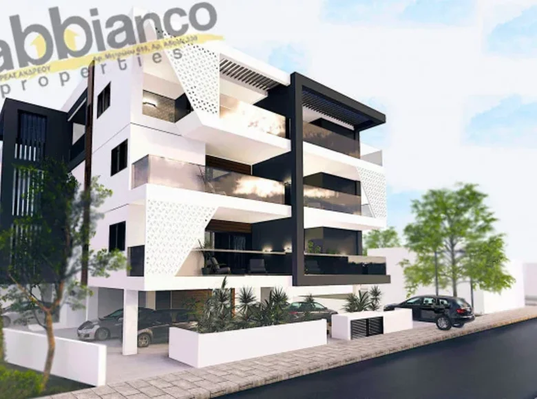 Apartamento 2 habitaciones 102 m² Larnaca, Chipre