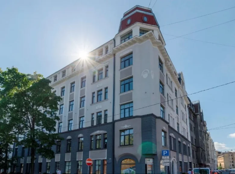 Propiedad comercial 119 m² en Riga, Letonia