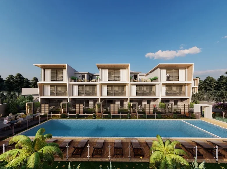 Вилла 5 комнат 250 м² Мезитли, Турция