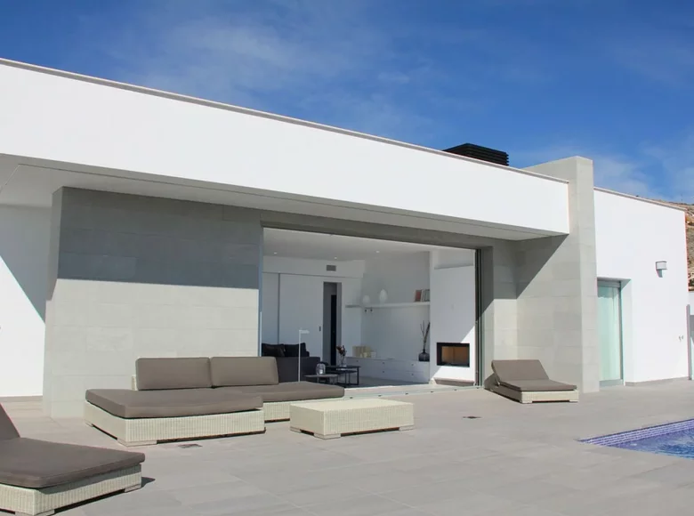 Willa 3 pokoi 167 m² el Poble Nou de Benitatxell Benitachell, Hiszpania