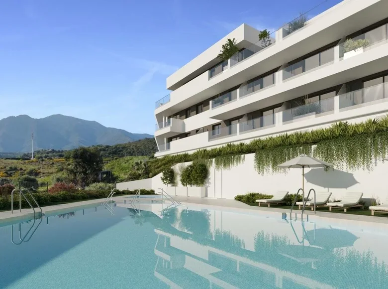 4 bedroom apartment 144 m² Estepona, Spain