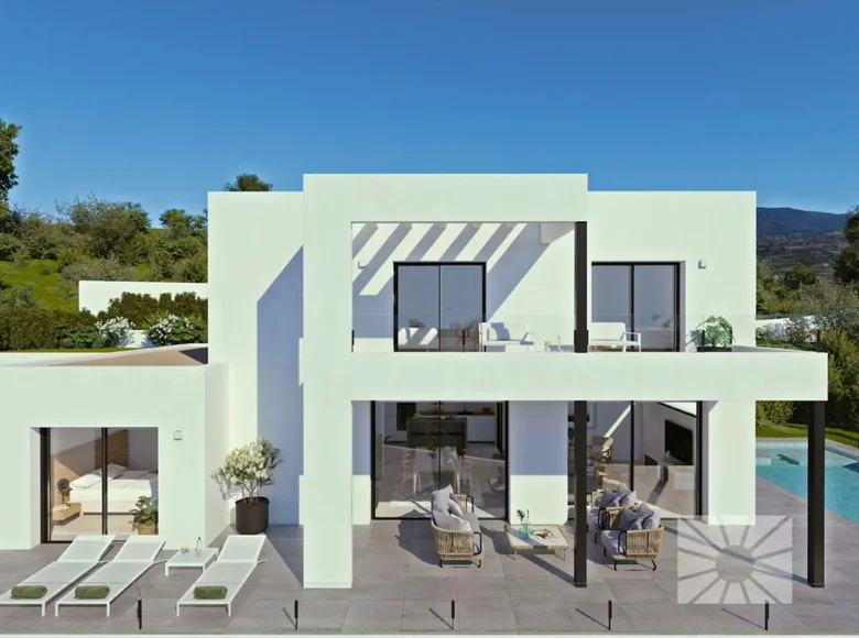 3 bedroom villa 365 m² el Poble Nou de Benitatxell Benitachell, Spain