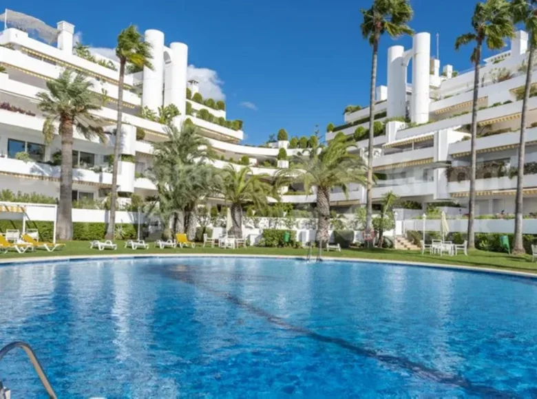 Appartement 2 chambres 186 m² Marbella, Espagne