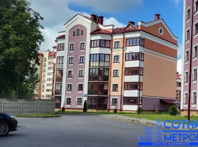 Wohnung 3 Zimmer 102 m² Wizebsk, Weißrussland