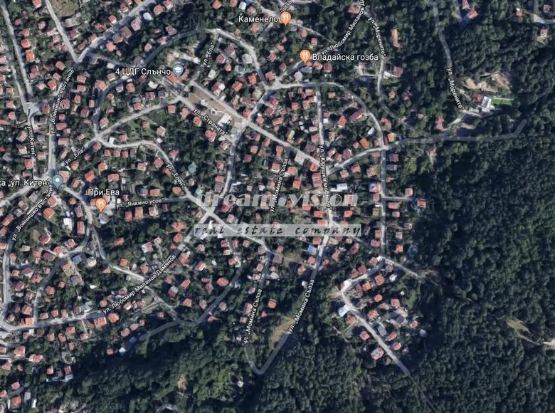 Land 770 m² Vladaya, Bulgaria