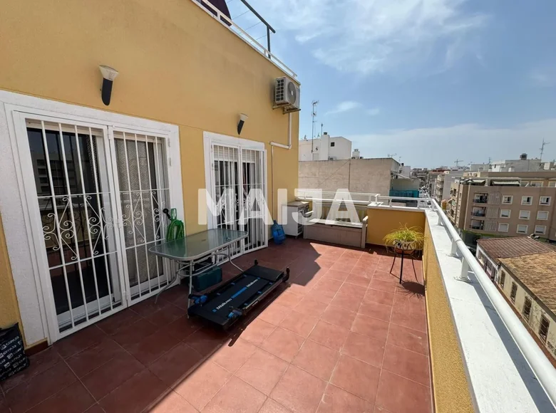 2 bedroom apartment 64 m² Torrevieja, Spain