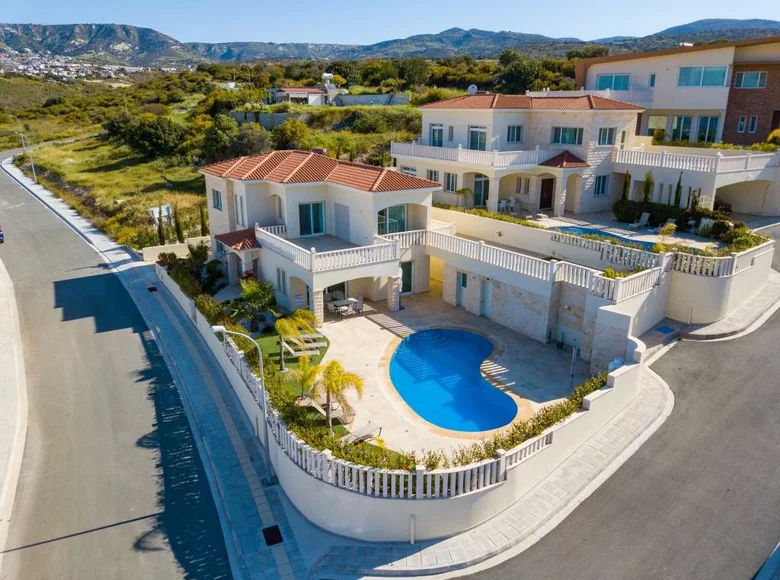 Villa de 5 pièces 255 m² Pegeia, Bases souveraines britanniques