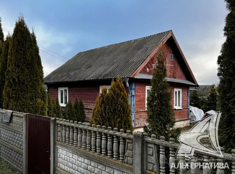 Maison 67 m² Jabinka, Biélorussie