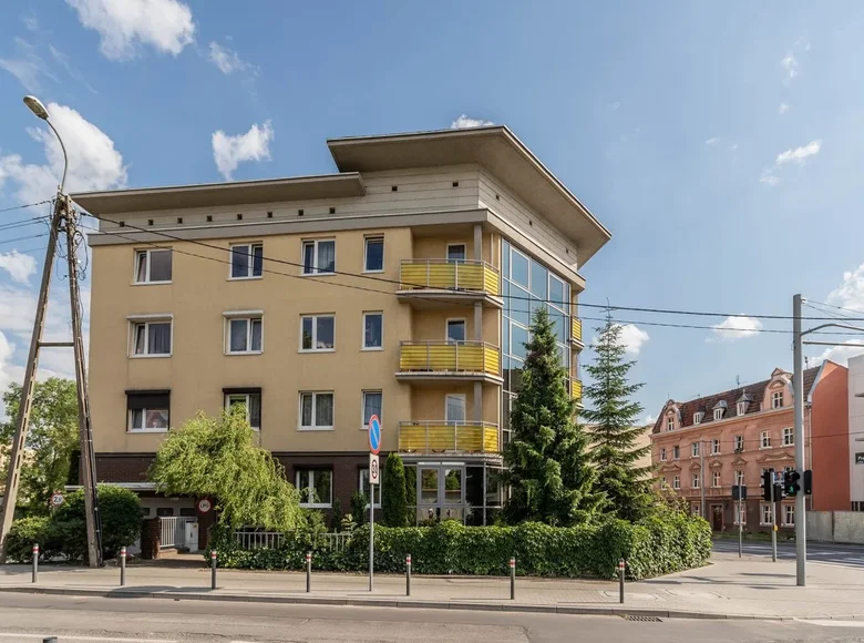 2 room apartment 42 m² Poznan, Poland