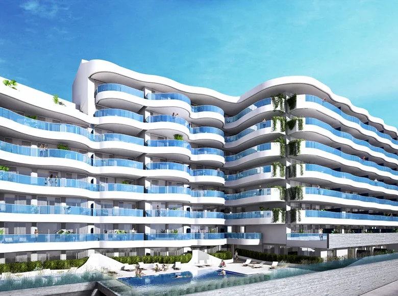 Wohnung 2 Schlafzimmer 138 m² Fuengirola, Spanien