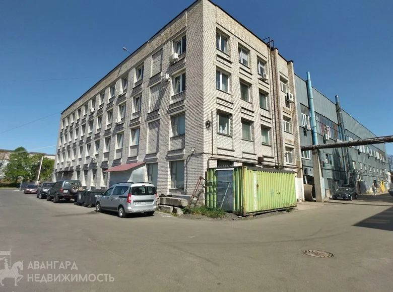 Magazyn 249 m² Mińsk, Białoruś