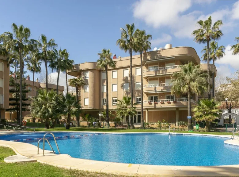 3 bedroom apartment 121 m² Torremolinos, Spain