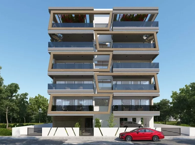Appartement 2 chambres 117 m² Nicosie, Bases souveraines britanniques