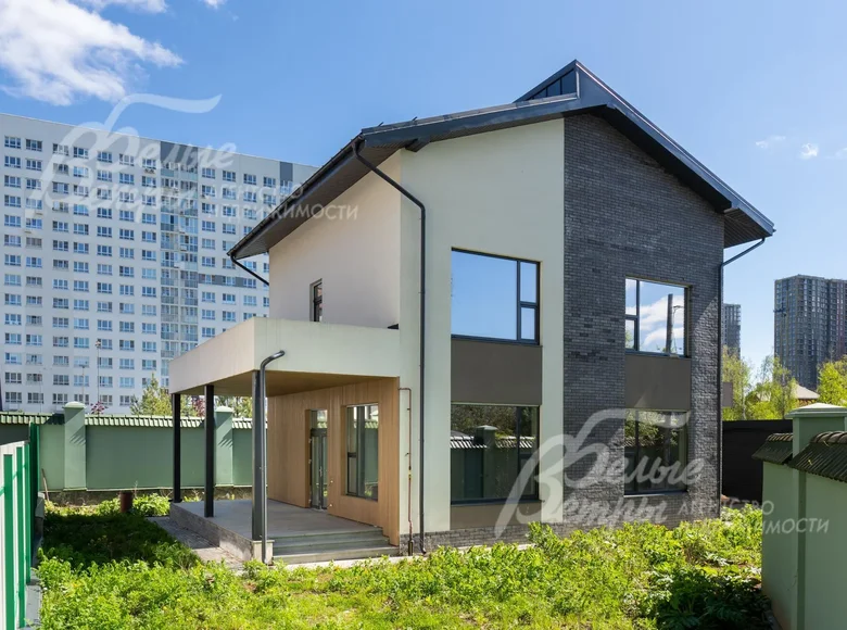 6 room house 180 m² Moscow, Russia