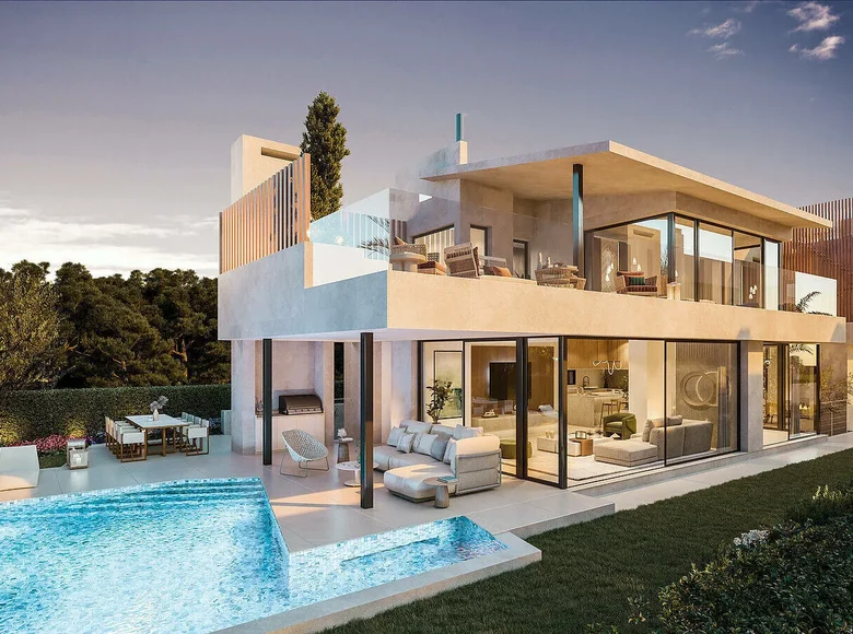 4 bedroom Villa 490 m² Mijas, Spain