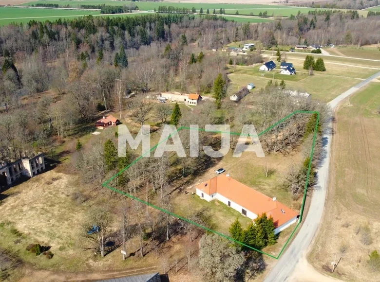 Haus 6 zimmer 390 m² Viru Nigula vald, Estland