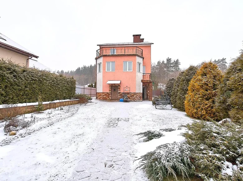 Haus 276 m² Papiarnianski siel ski Saviet, Weißrussland