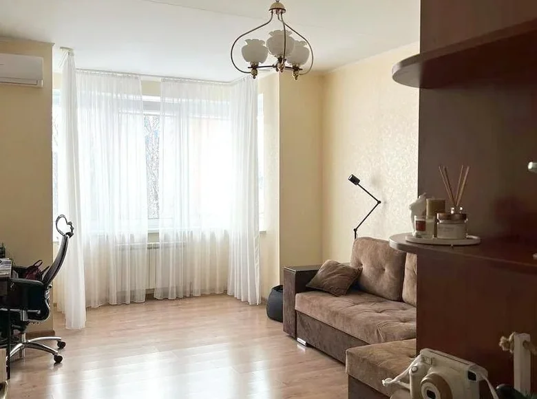 1 room apartment 44 m² Minsk, Belarus