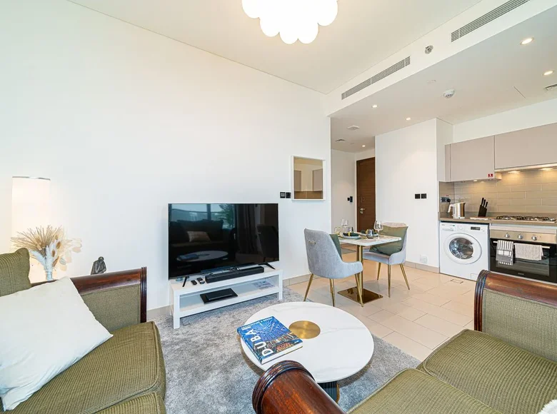 Mieszkanie 1 pokój 49 m² Dubaj, Emiraty Arabskie