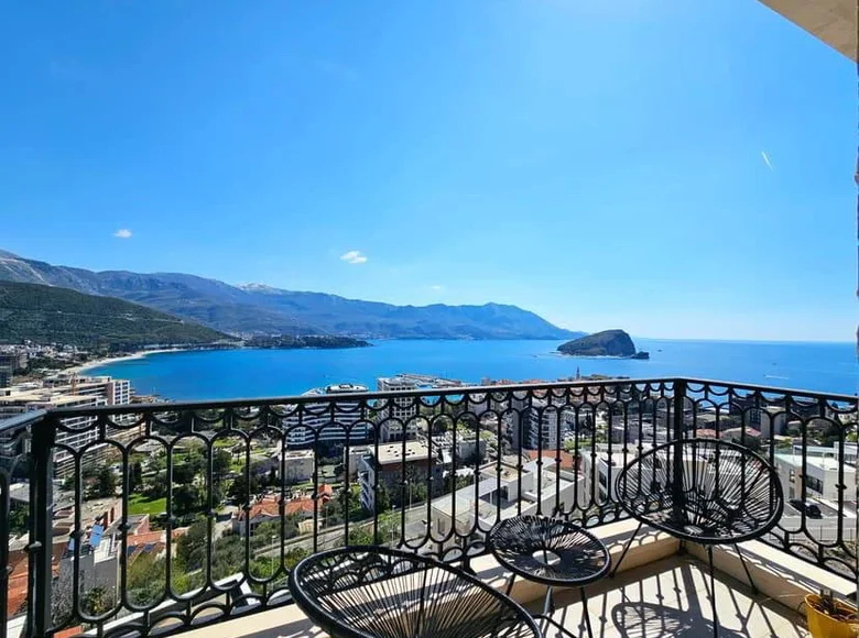 Appartement 50 m² Budva, Monténégro