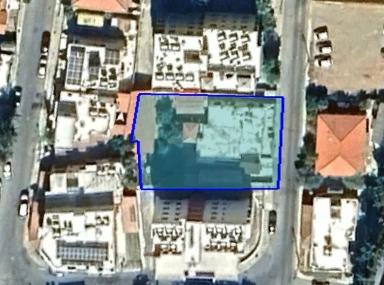 Grundstück  Agios Ioannis, Zypern