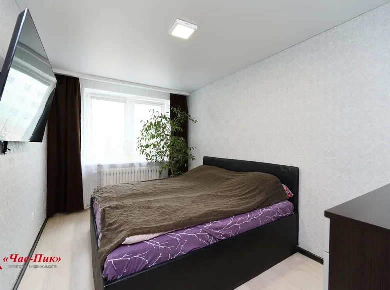 2 room apartment 54 m² Druzhny, Belarus