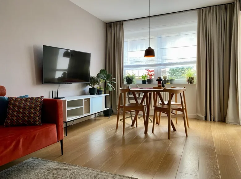 3 room apartment 72 m² Poznan, Poland