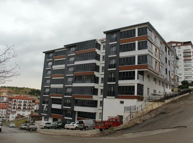 Mieszkanie 5 pokojów 155 m² Altindag, Turcja