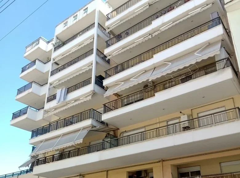 4 room apartment 126 m² Municipality of Thessaloniki, Greece