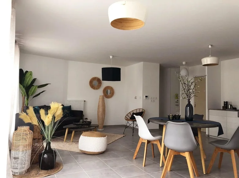 Квартира 2 спальни 39 м² Метрополия Франции, Франция