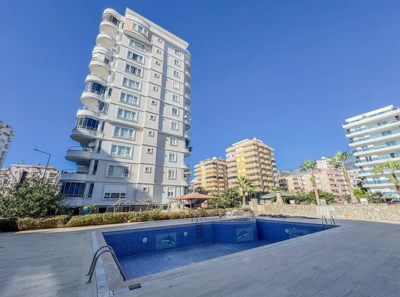 2 bedroom apartment  Mahmutlar, Turkey