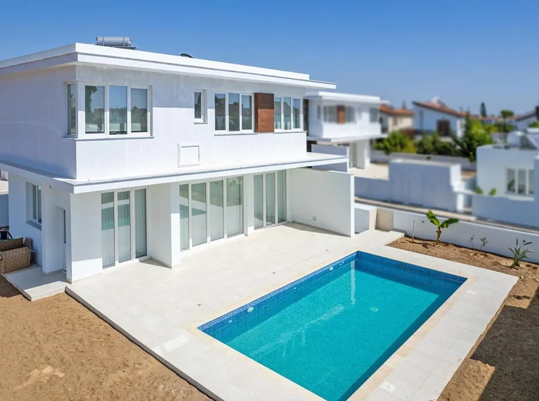 Maison 3 chambres 135 m² Pýla, Chypre