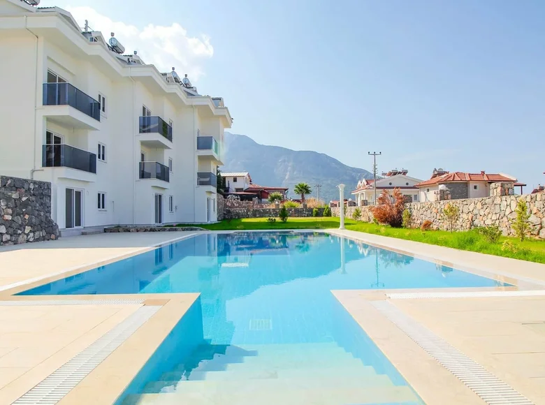 2 bedroom apartment 90 m² Fethiye, Turkey