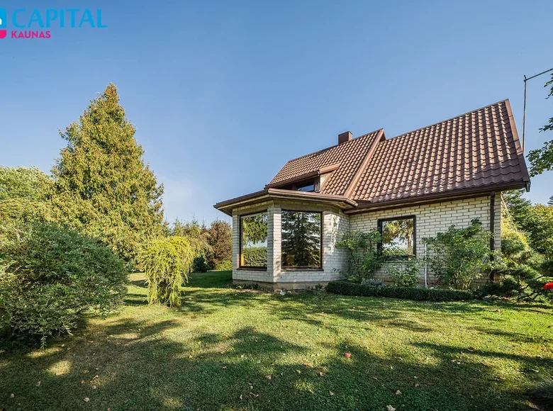 Casa 155 m² Vilkija, Lituania