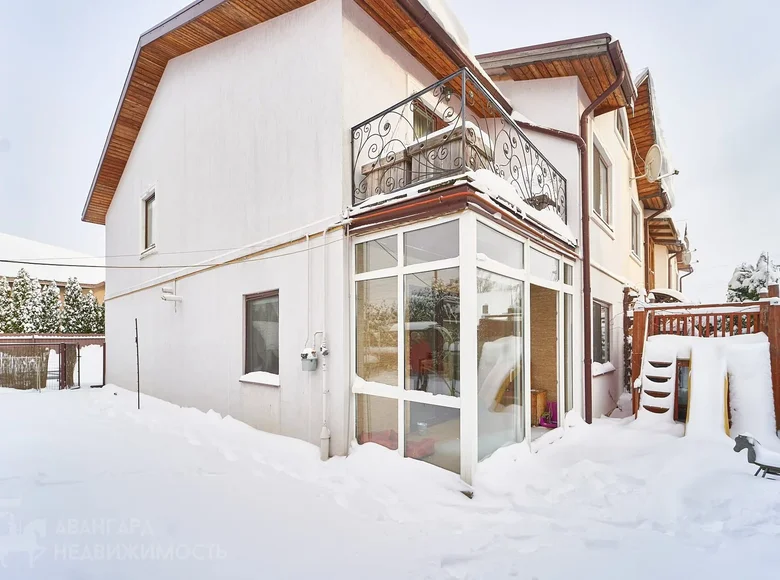 Таунхаус 4 комнаты 156 м² Тарасово, Беларусь