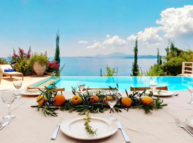 Villa 250 m² Nissaki, Griechenland