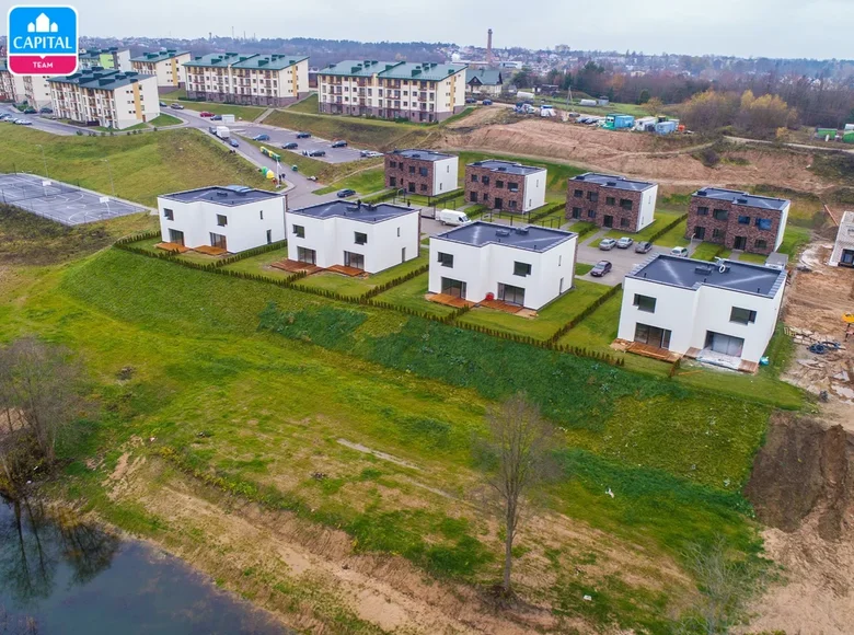 Квартира 4 комнаты 107 м² Rackunai, Литва
