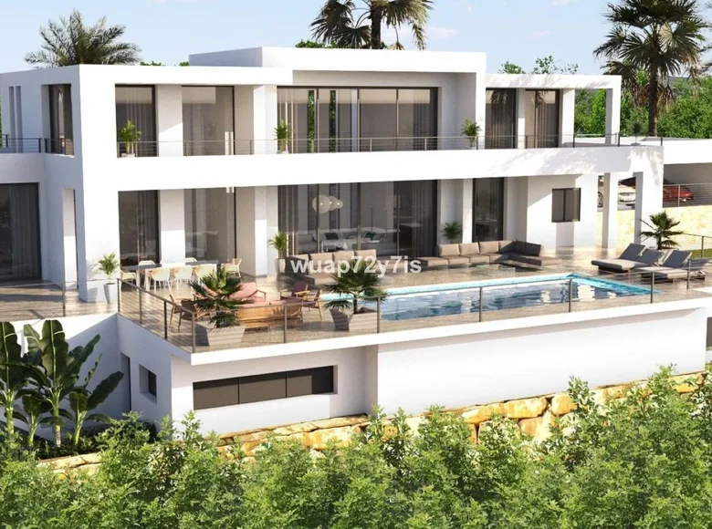 Maison 5 chambres 520 m² Benahavis, Espagne
